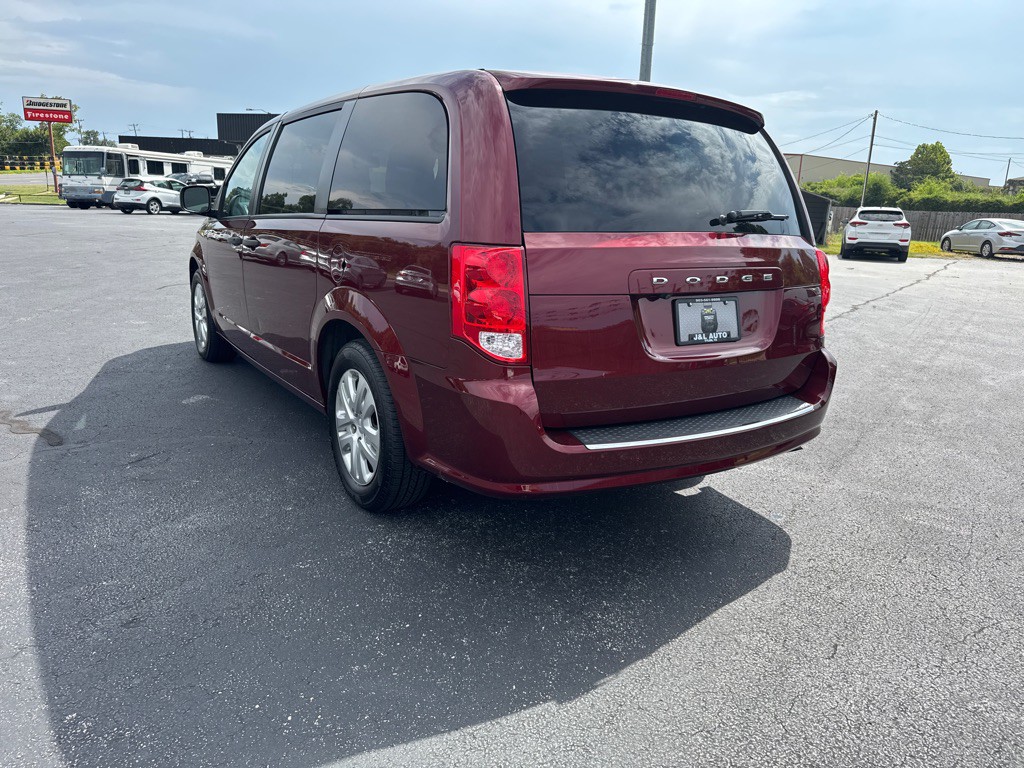 2020 Dodge Grand Caravan Image 3