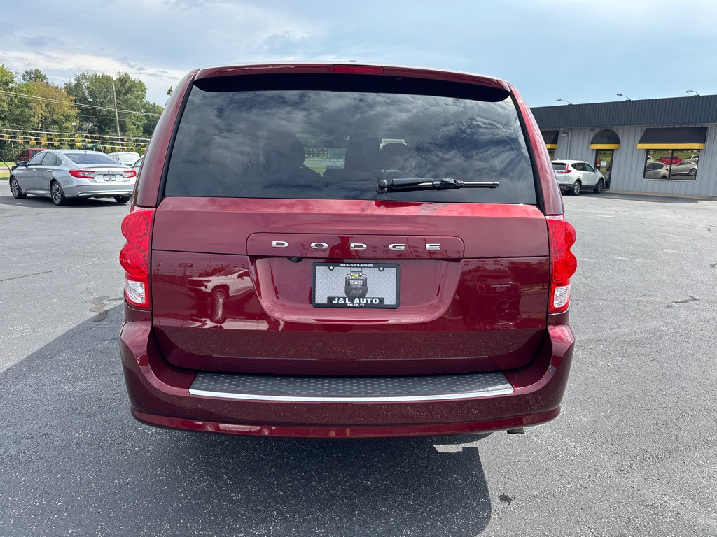 2020 Dodge Grand Caravan Image 4