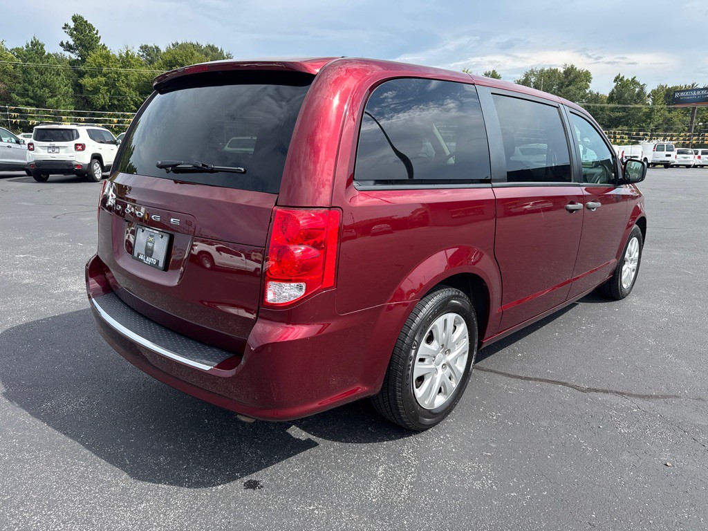 2020 Dodge Grand Caravan Image 5