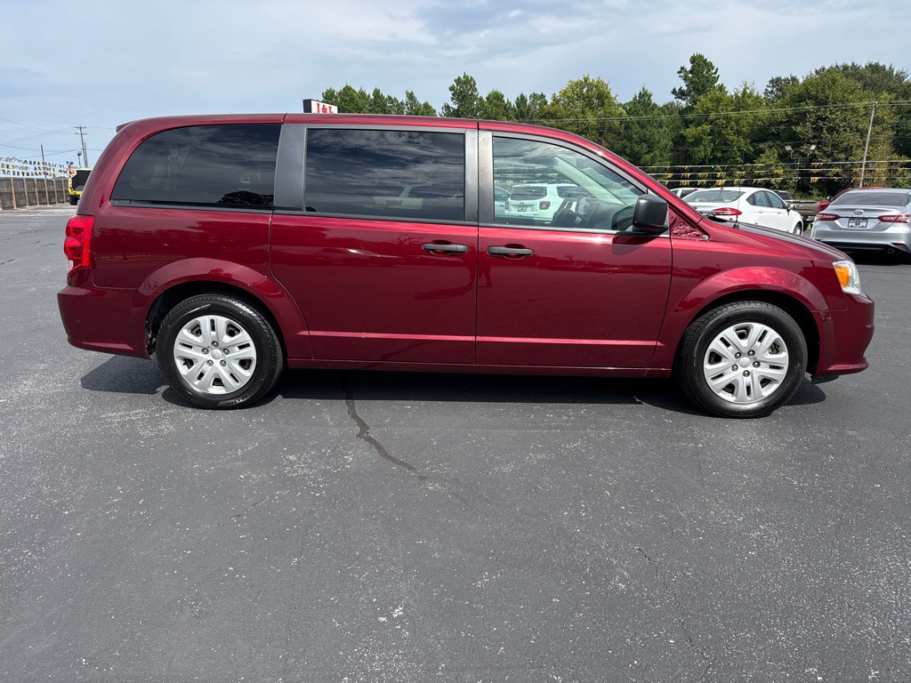 2020 Dodge Grand Caravan Image 6