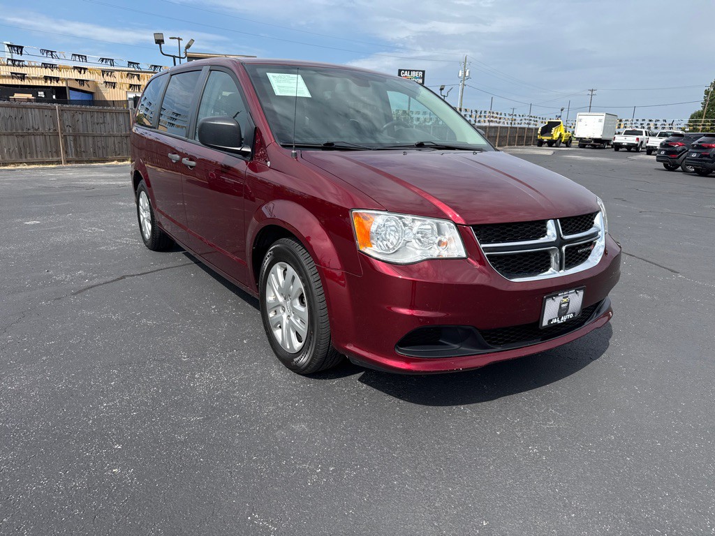 2020 Dodge Grand Caravan Image 7