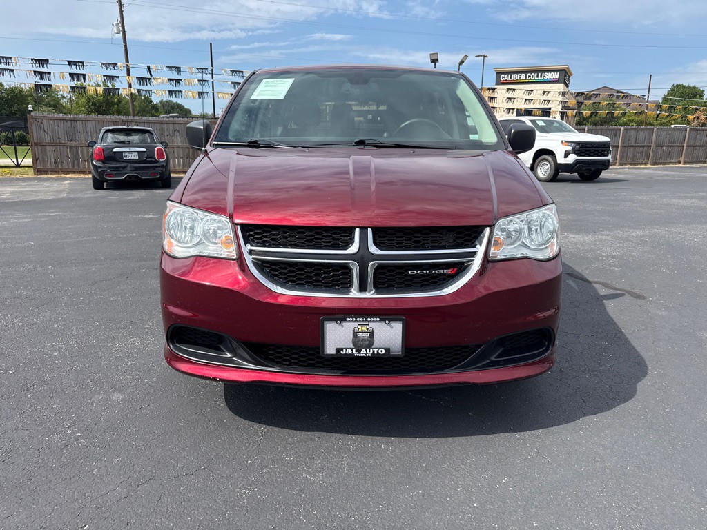 2020 Dodge Grand Caravan Image 8