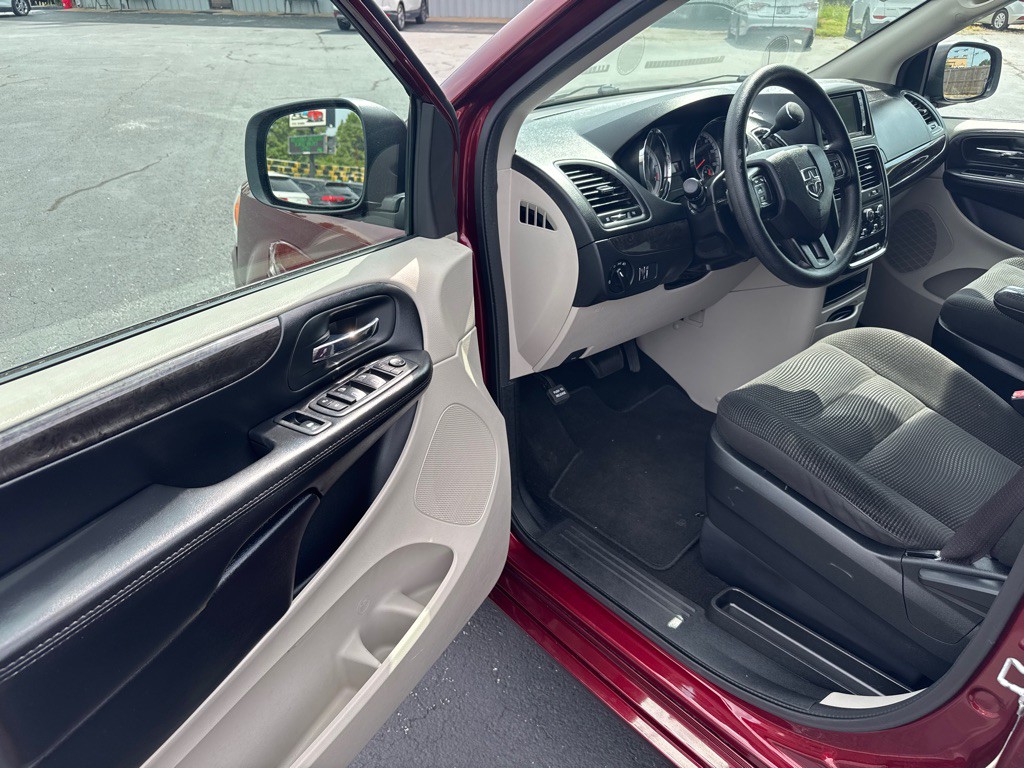 2020 Dodge Grand Caravan Image 9