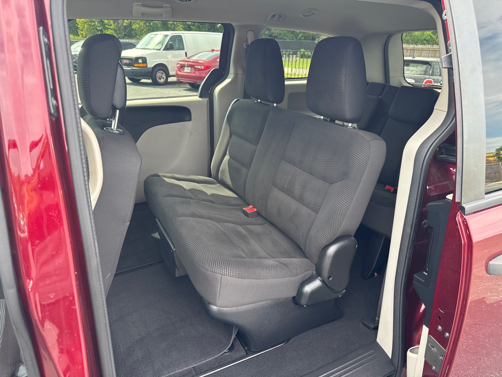 2020 Dodge Grand Caravan Image 10
