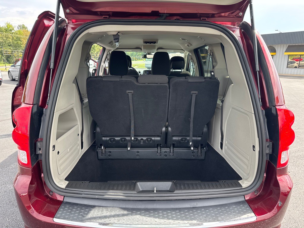 2020 Dodge Grand Caravan Image 11