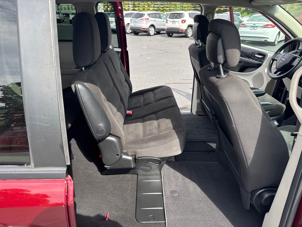 2020 Dodge Grand Caravan Image 12