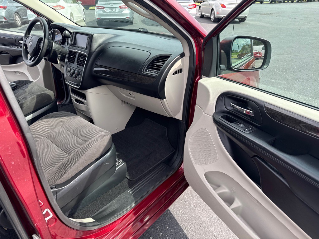 2020 Dodge Grand Caravan Image 13