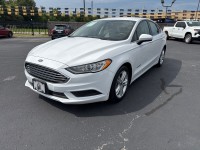 Image for 2018 Ford Fusion S Hybrid ID: 6762503