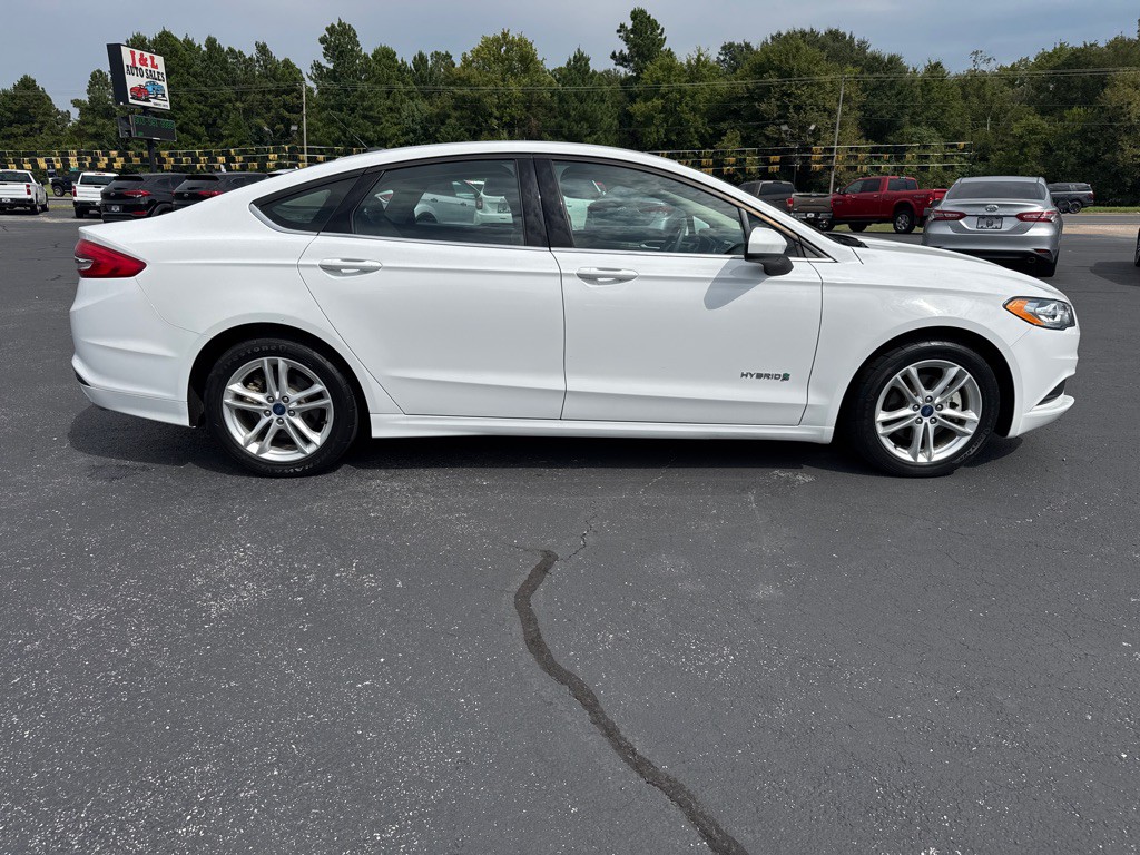2018 Ford Fusion Image 6