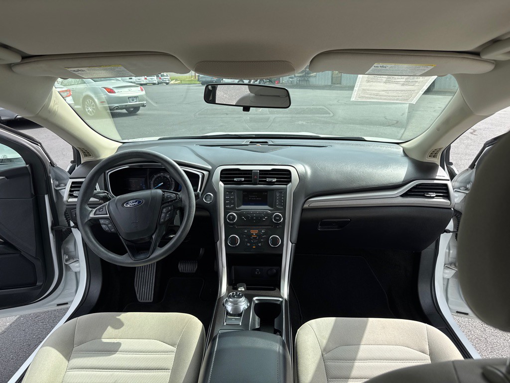 2018 Ford Fusion Image 14