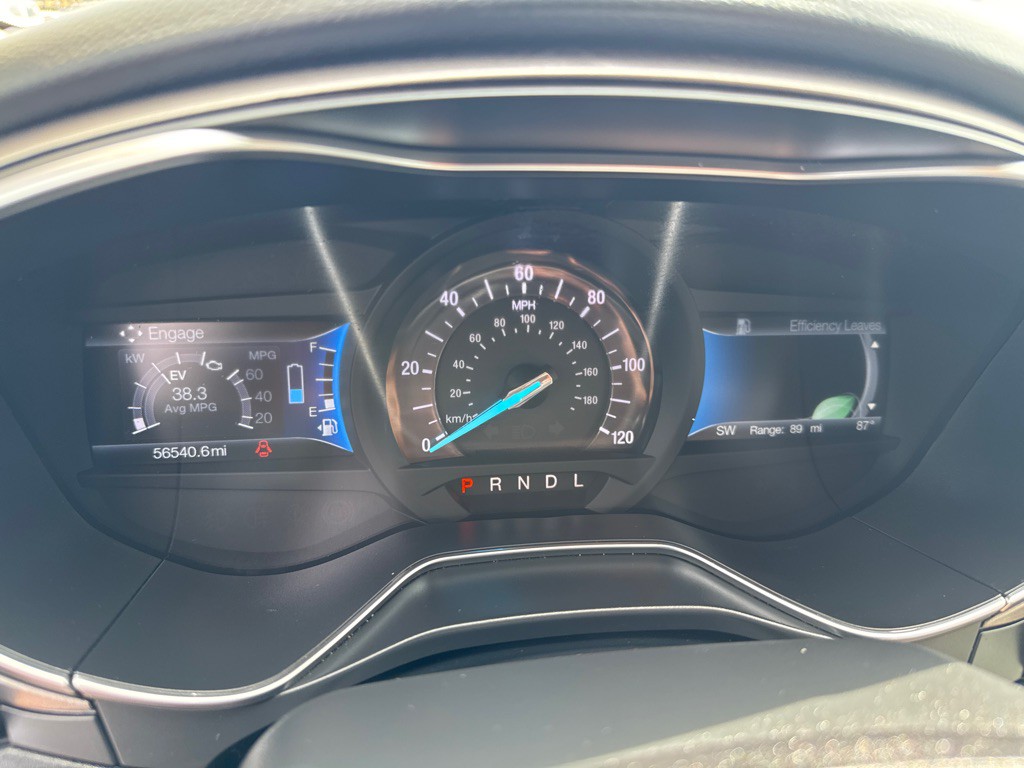 2018 Ford Fusion Image 15