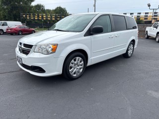 Image for 2017 Dodge Grand Caravan SE ID: 6762577
