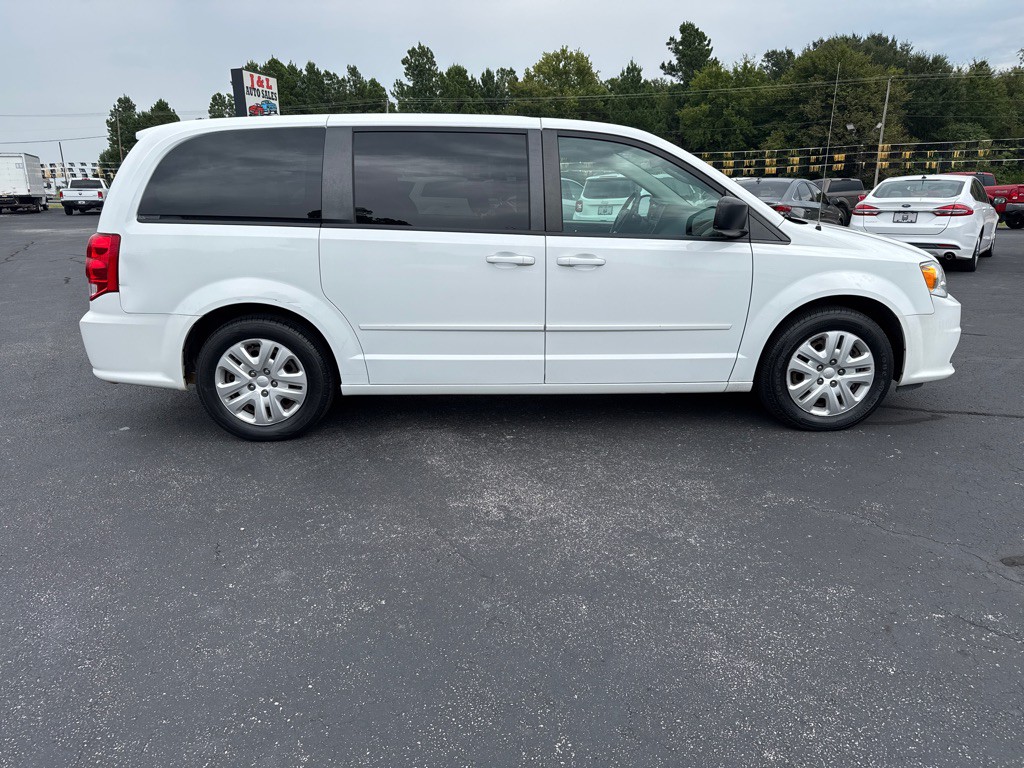 2017 Dodge Grand Caravan Image 6