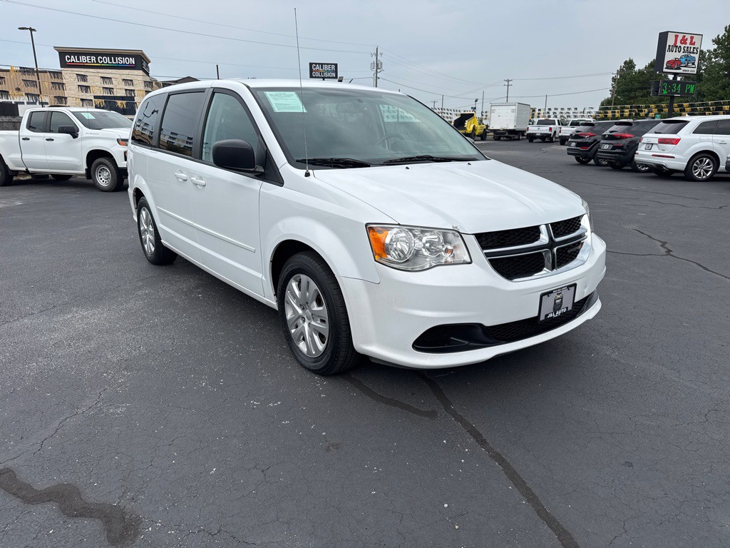 2017 Dodge Grand Caravan Image 7