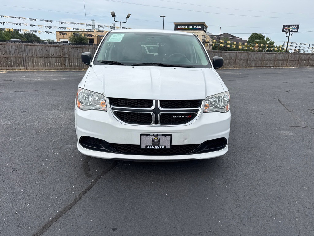 2017 Dodge Grand Caravan Image 8