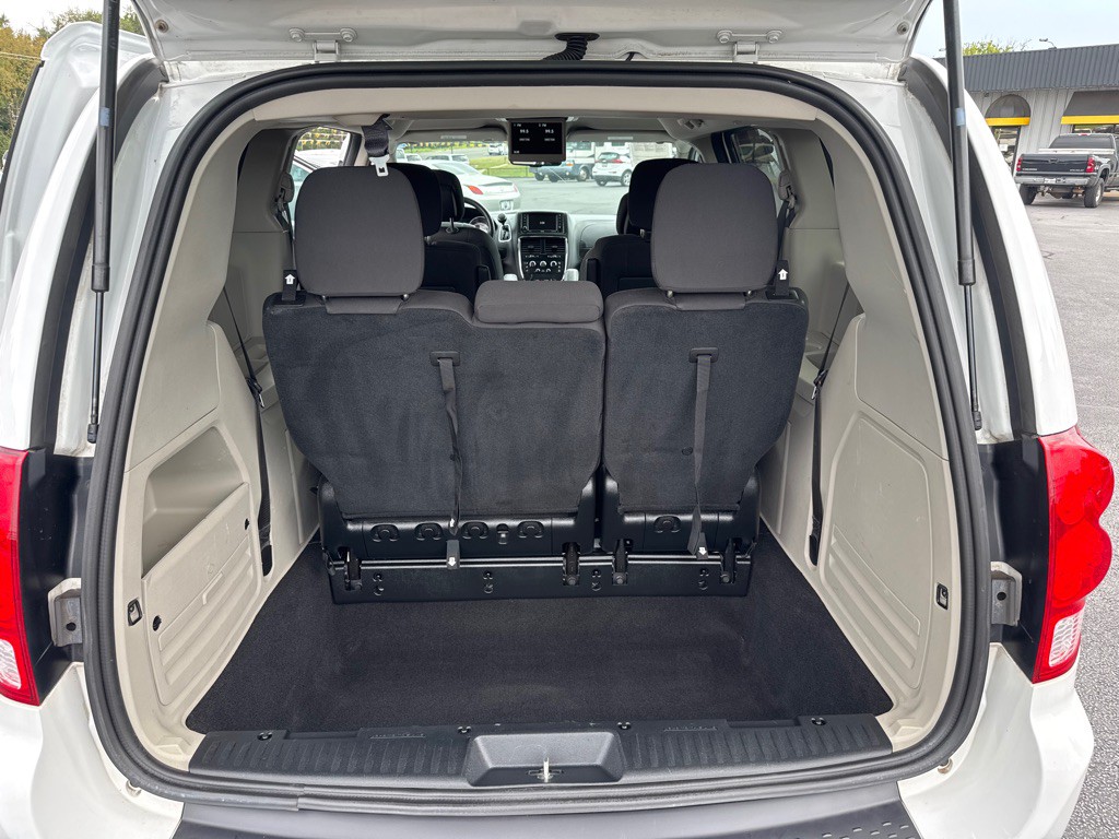 2017 Dodge Grand Caravan Image 11
