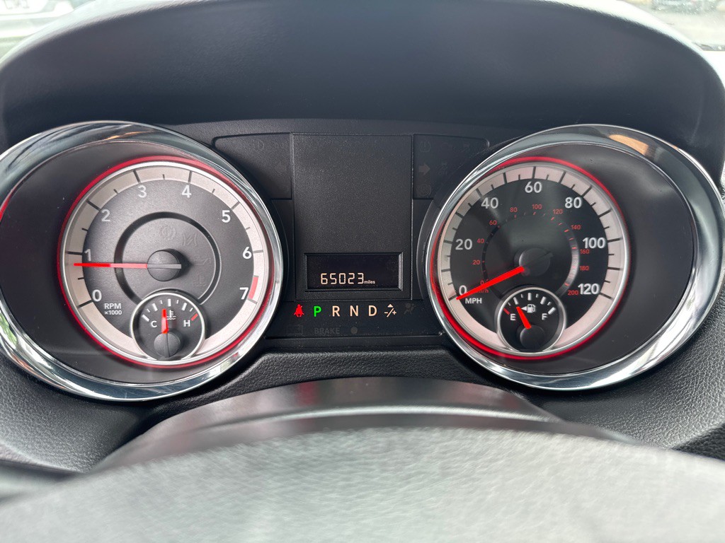 2017 Dodge Grand Caravan Image 15