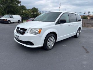 Image for 2018 Dodge Grand Caravan SE ID: 6762856