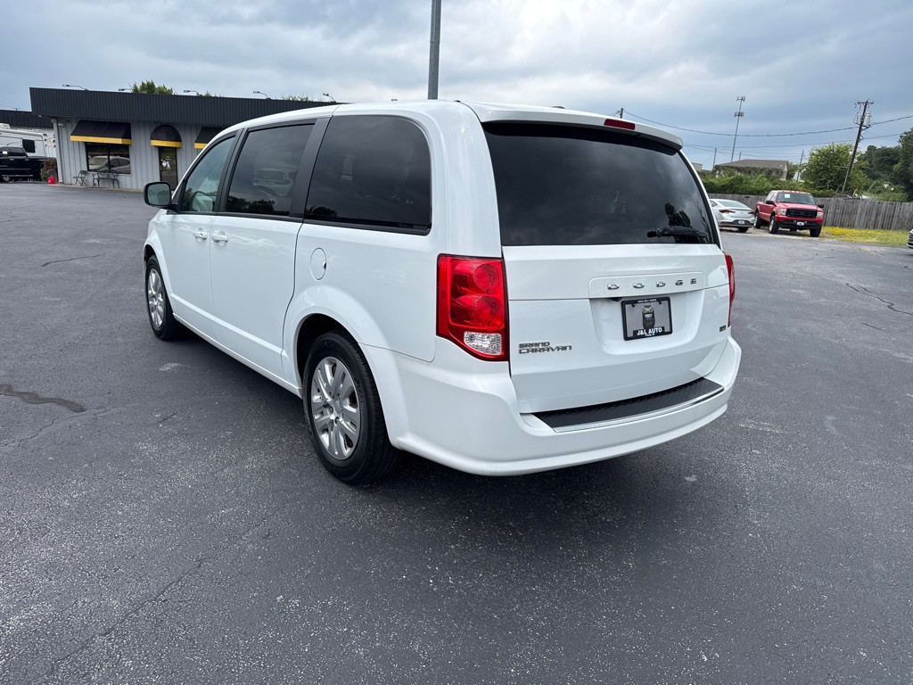 2018 Dodge Grand Caravan Image 3