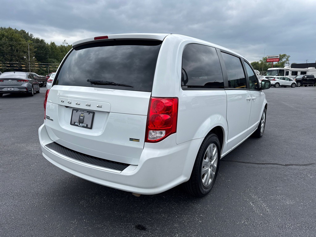 2018 Dodge Grand Caravan Image 5