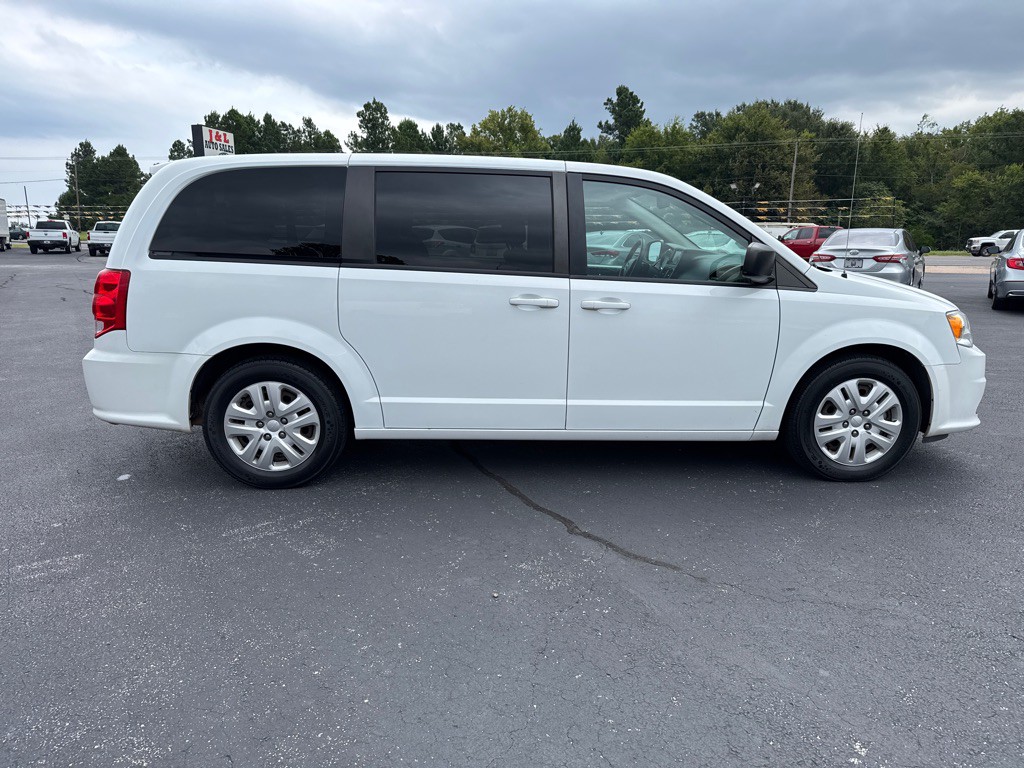 2018 Dodge Grand Caravan Image 6