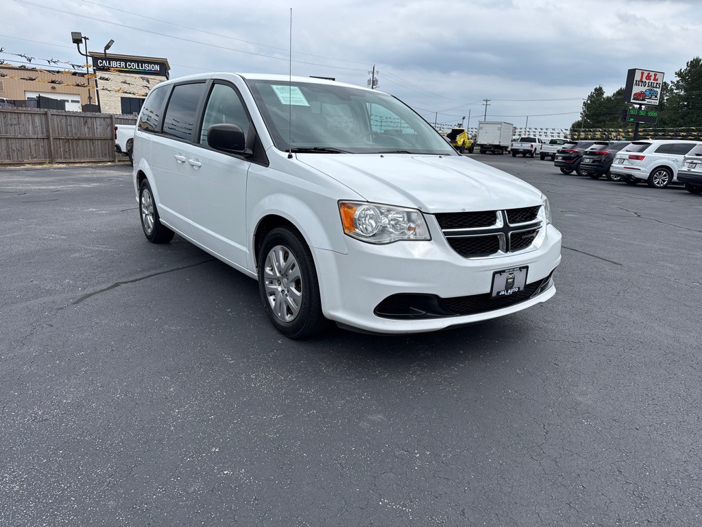 2018 Dodge Grand Caravan Image 7
