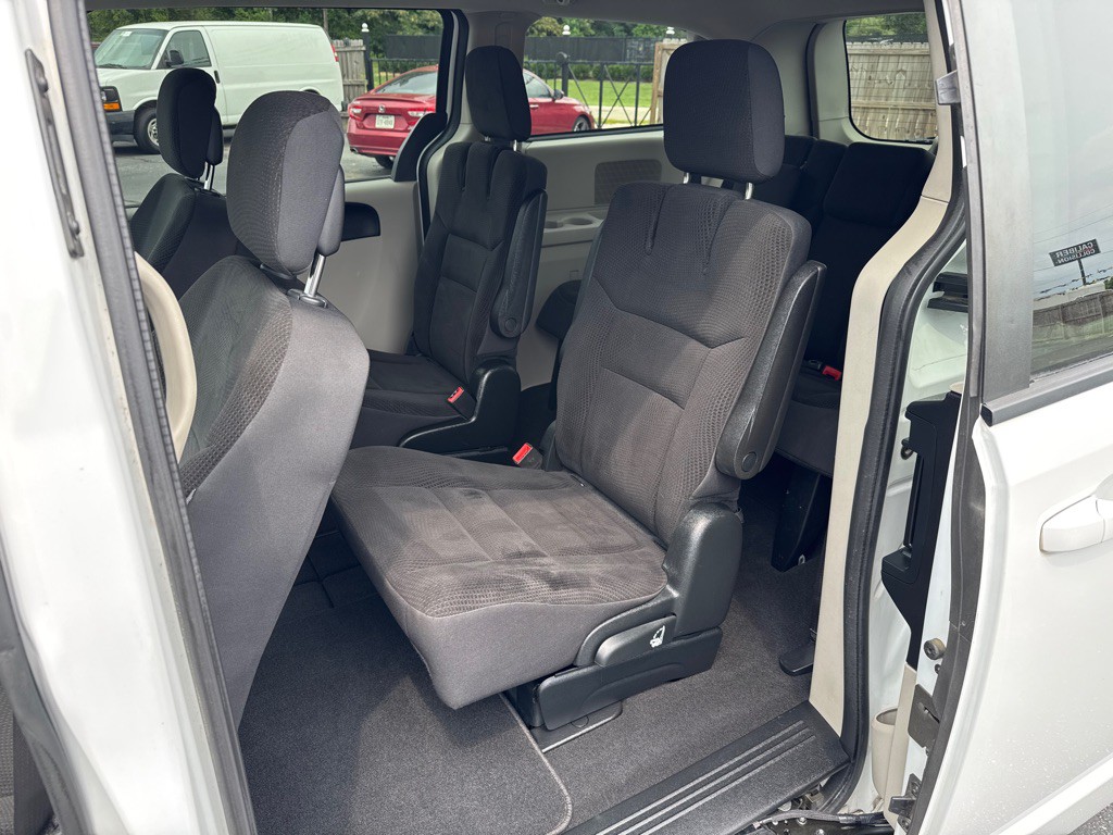 2018 Dodge Grand Caravan Image 9
