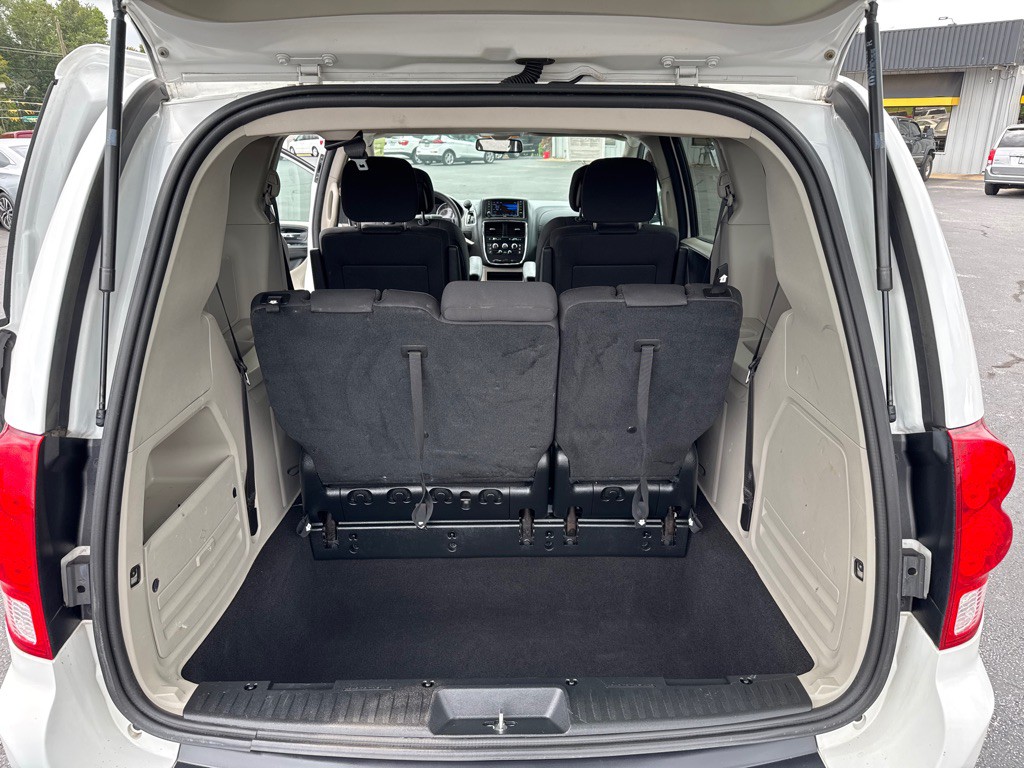 2018 Dodge Grand Caravan Image 10