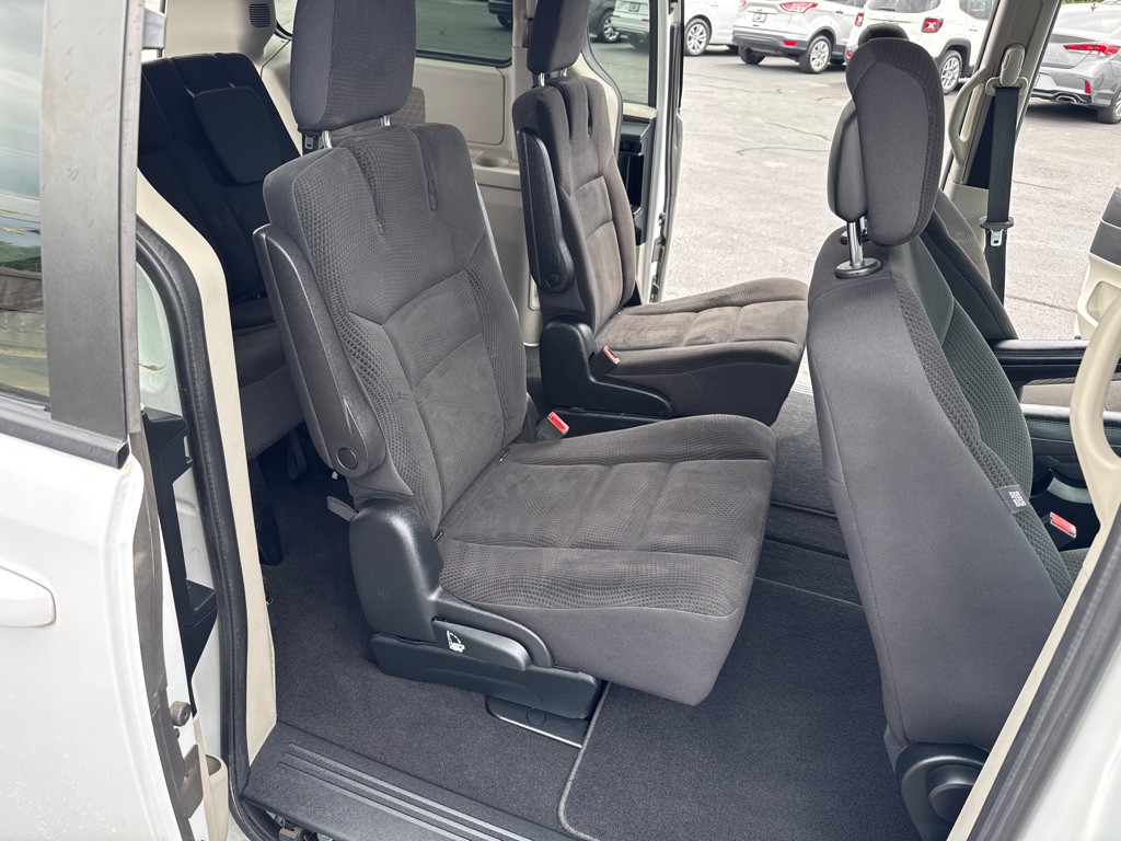 2018 Dodge Grand Caravan Image 11