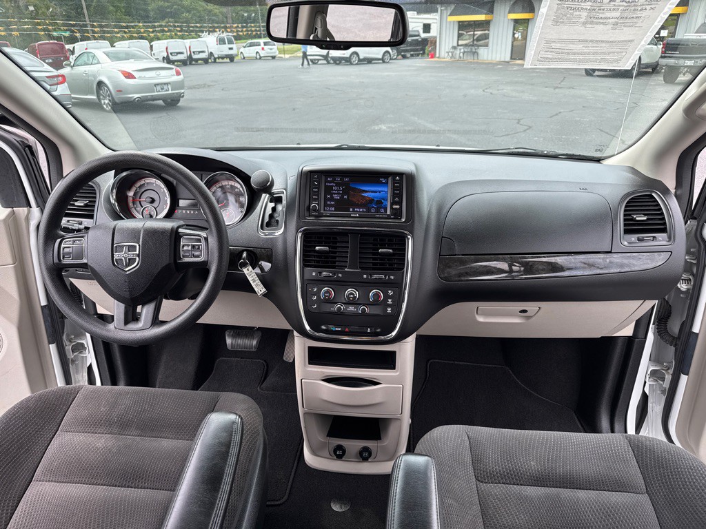2018 Dodge Grand Caravan Image 14