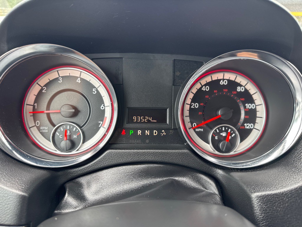 2018 Dodge Grand Caravan Image 15