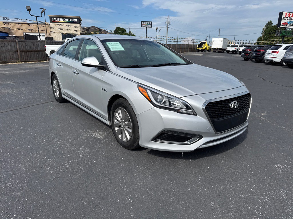 2016 Hyundai Sonata Image 7