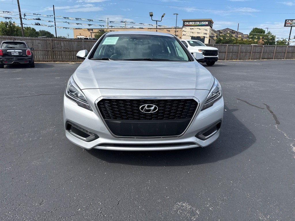 2016 Hyundai Sonata Image 8