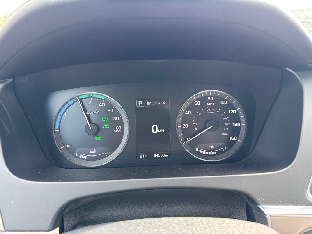 2016 Hyundai Sonata Image 15