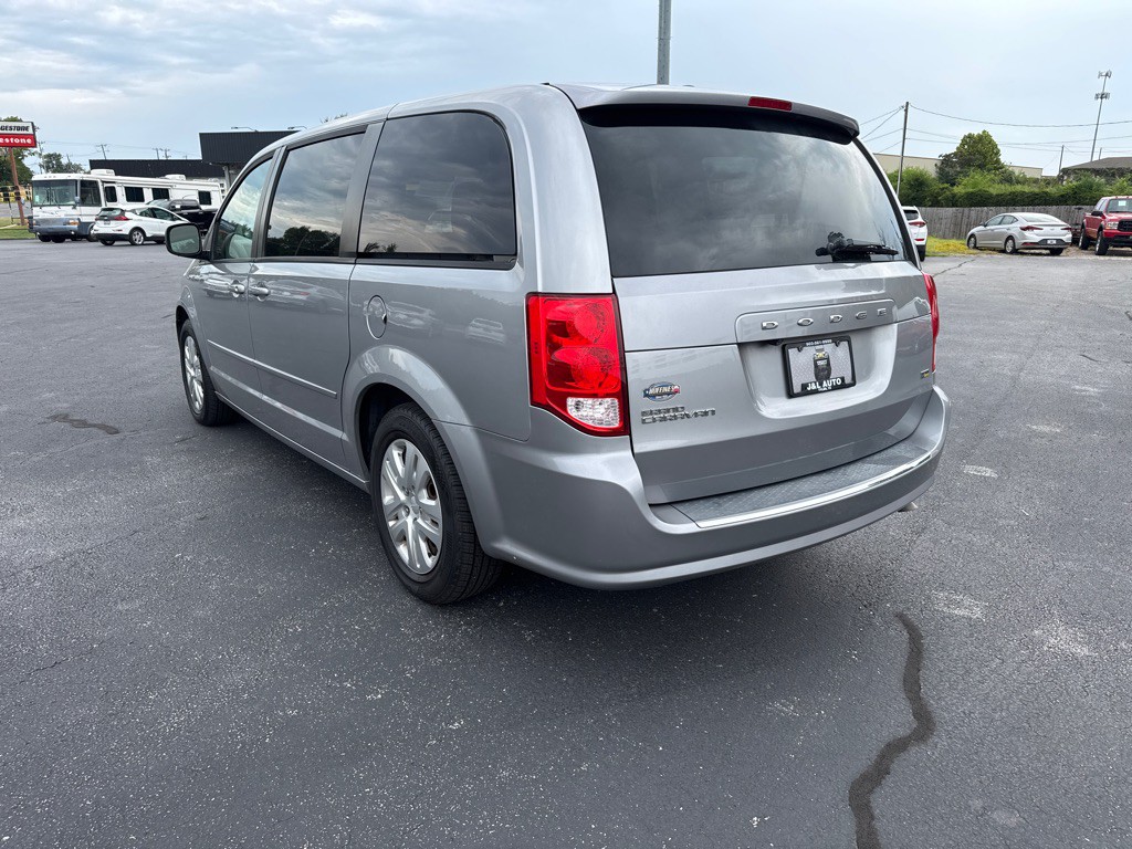 2017 Dodge Grand Caravan Image 3