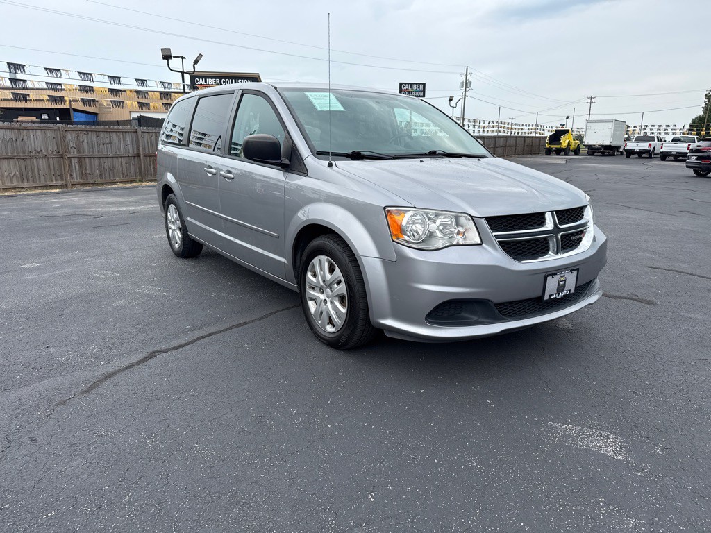 2017 Dodge Grand Caravan Image 7
