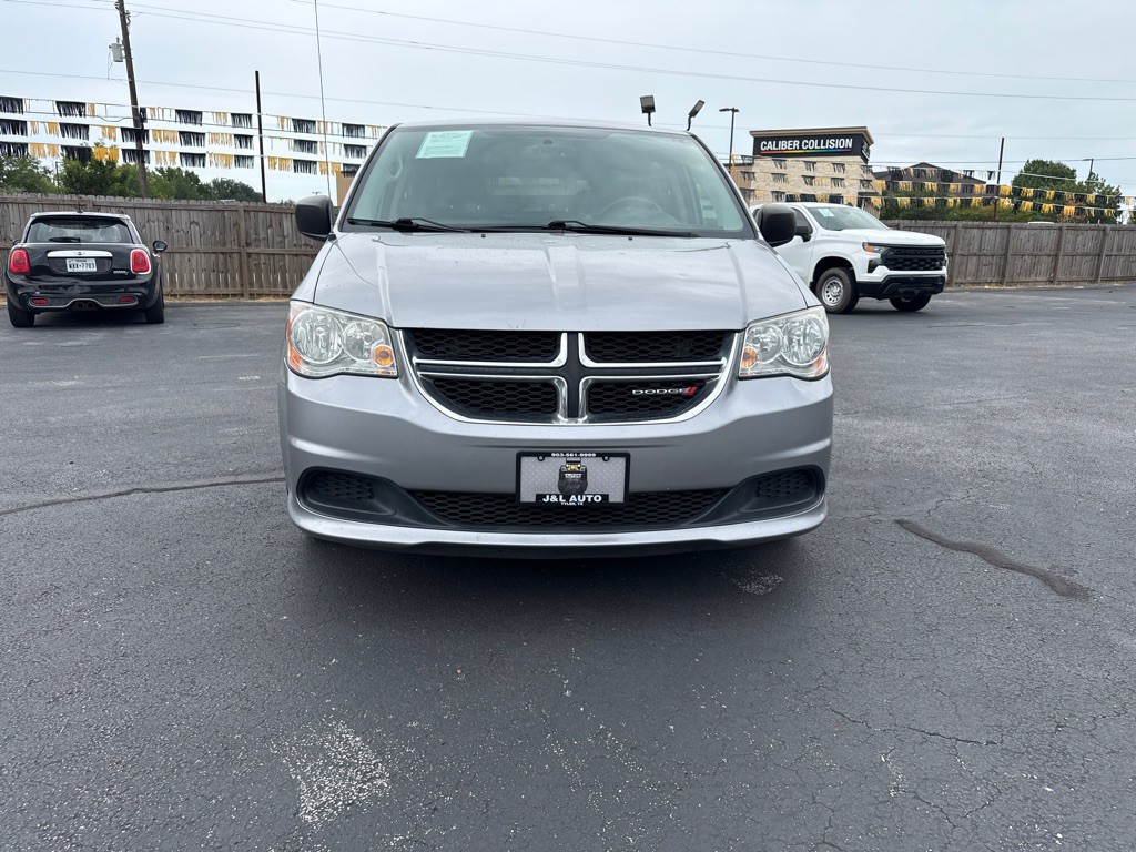 2017 Dodge Grand Caravan Image 8