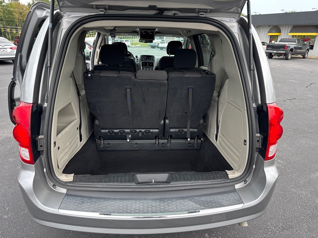 2017 Dodge Grand Caravan Image 11