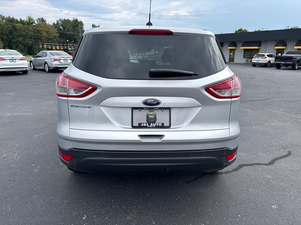2016 Ford Escape Image 4