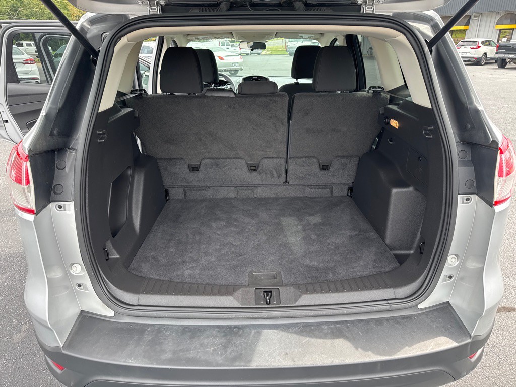 2016 Ford Escape Image 11