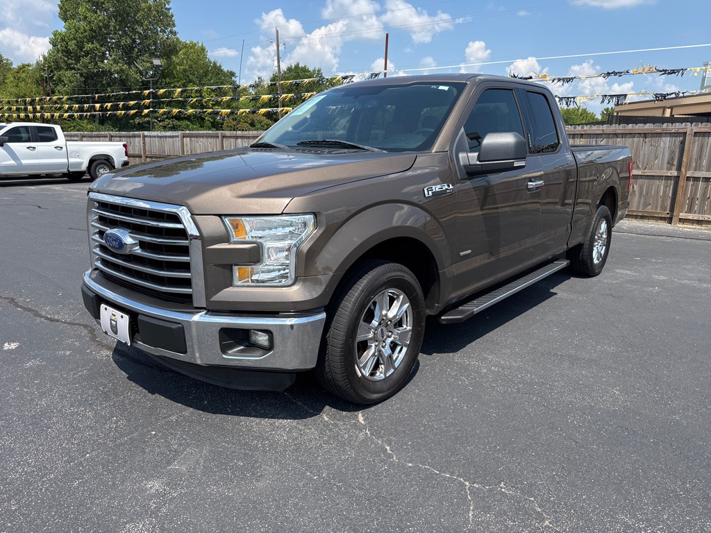 2015 Ford F-150 Image 1