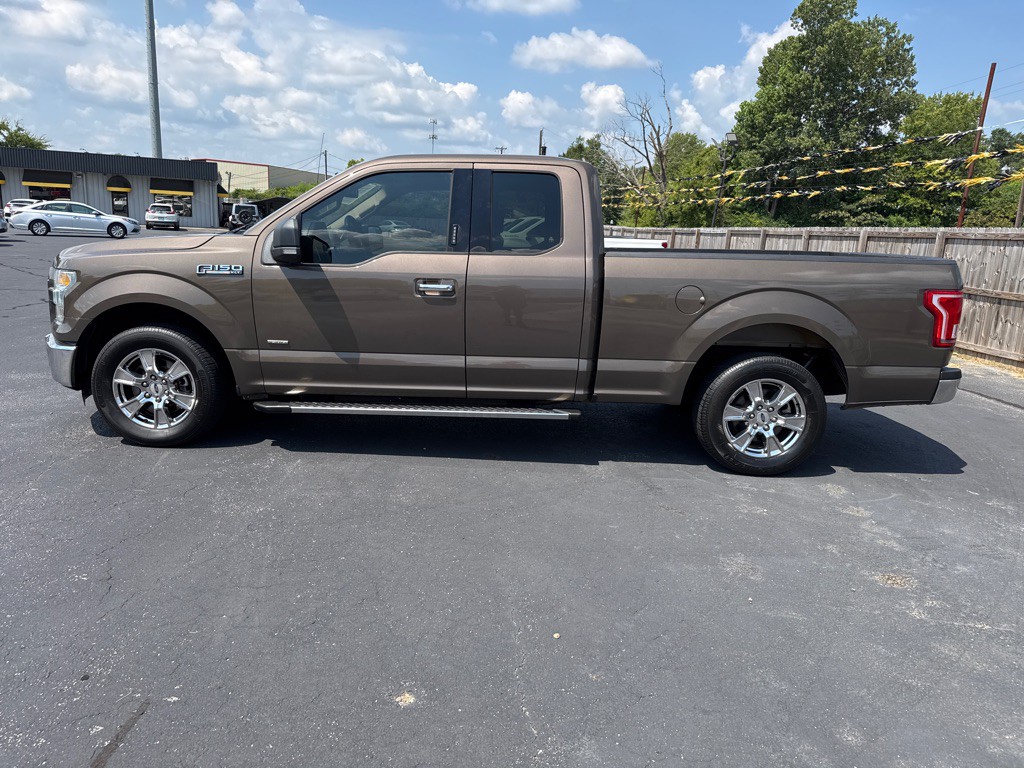 2015 Ford F-150 Image 2