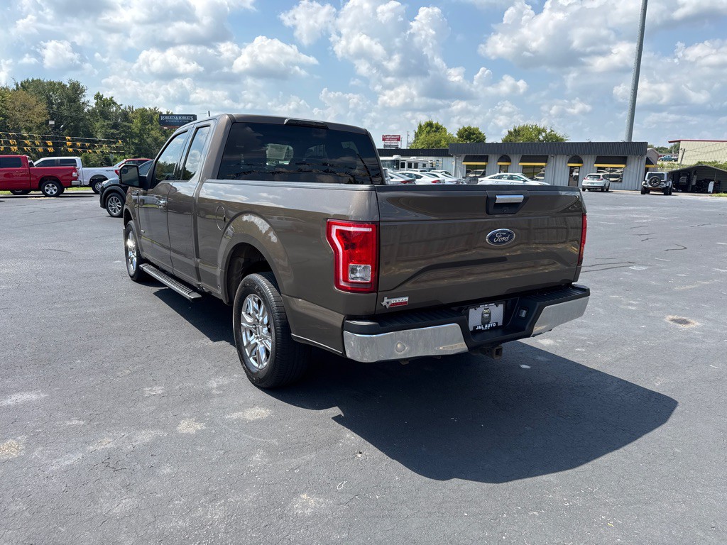 2015 Ford F-150 Image 3