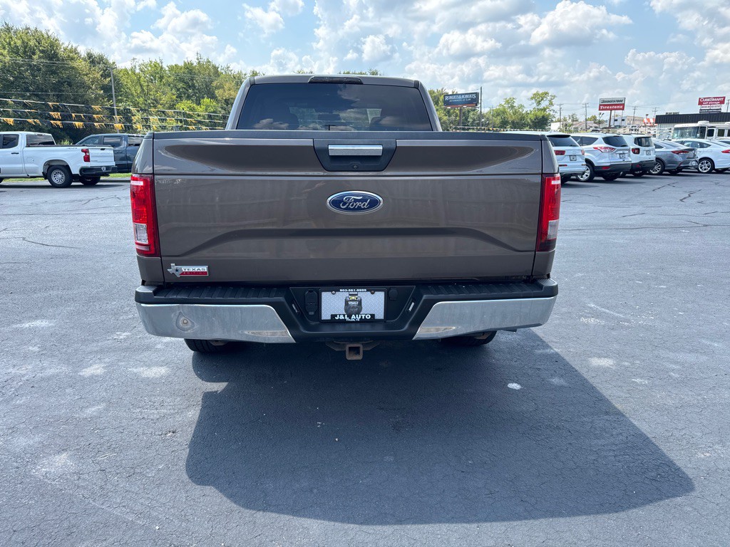 2015 Ford F-150 Image 4