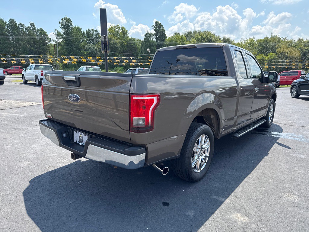 2015 Ford F-150 Image 5