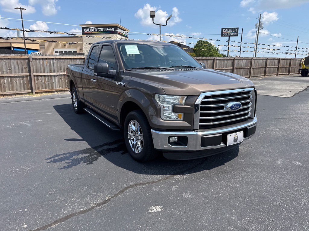 2015 Ford F-150 Image 7