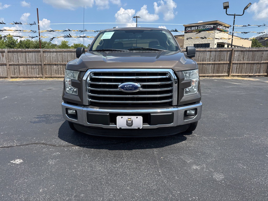 2015 Ford F-150 Image 8