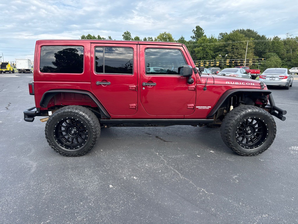 2013 Jeep Wrangler Unlimited Image 6