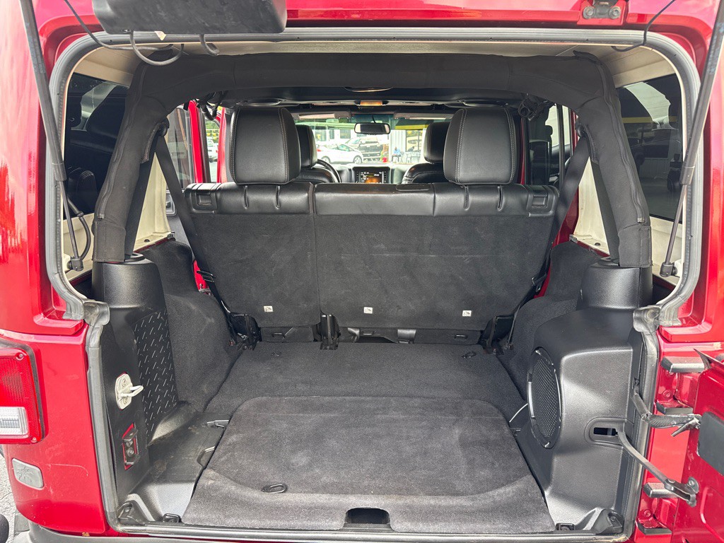 2013 Jeep Wrangler Unlimited Image 12
