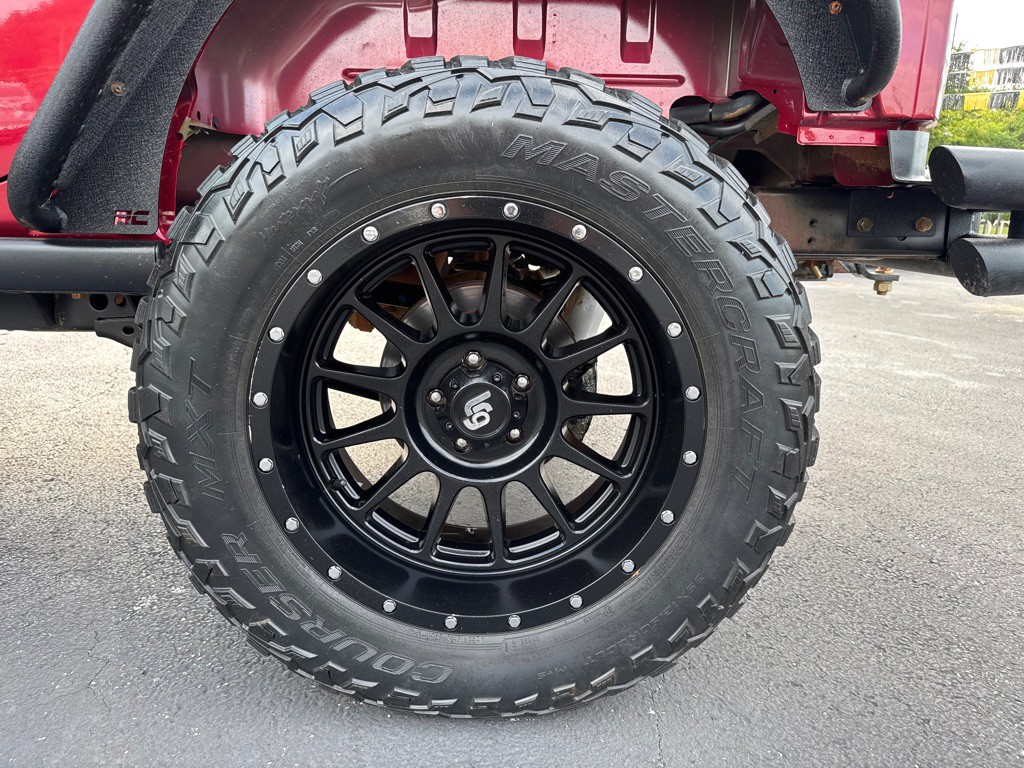 2013 Jeep Wrangler Unlimited Image 18